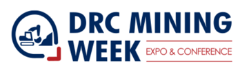 DRC Mining Week logo DRC Mining Week logo
